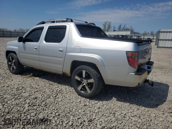2006 Honda Ridgeline RTL with VIN 2HJYK16576H533470, listed as a Copart auction lot 56088615 with 244,020 mi miles and Clean Title. Bid and sale history available at DreamBid. Image 2.