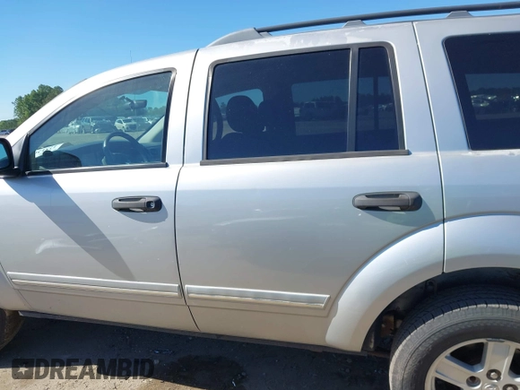 2008 Dodge Durango with VIN 1D8HD48K38F135147, listed as a IAAI auction lot 42512941 with 184,829 mi miles and . Bid and sale history available at DreamBid. Image 14.