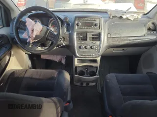 2014 Ram Cargo Van Tradesman with VIN 2C4JRGAG7ER204841, listed as a Copart auction lot 84949874 with 217,461 mi miles and Salvage Title. Bid and sale history available at carsss.com. Image 8.
