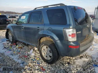 2010 Mercury Mariner with VIN 4M2CN8B77AKJ10227, listed as a Copart auction lot 44865415 with 0 mi miles and Clean Title. Bid and sale history available at carsss.com. Image 2.