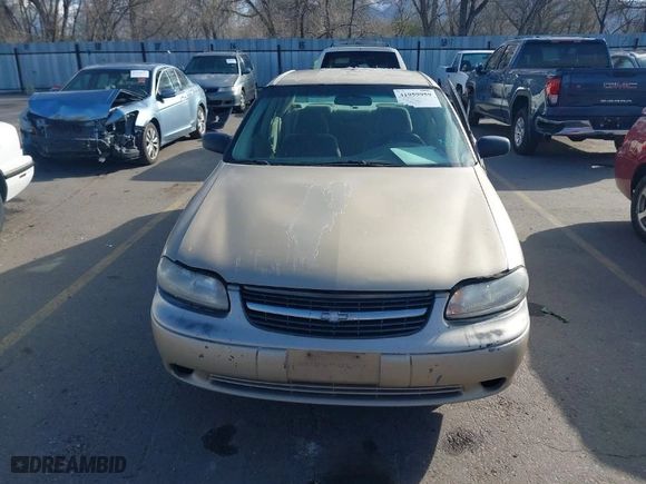 2001 Chevrolet Malibu with VIN 1G1ND52J11M639813, listed as a IAAI auction lot 41959959 with 202,388 mi miles. Bid and sale history available at carsss.com. Image 6.