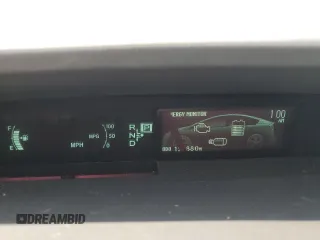 2015 Toyota Prius Four with VIN JTDKN3DU2F0440786, listed as a Copart auction lot 54558135 with 127,880 mi miles and Salvage Title. Bid and sale history available at DreamBid. Image 9.