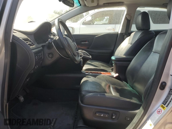 2010 Lexus HS with VIN JTHBB1BAXA2023238, listed as a Copart auction lot 73402134 with 156,796 mi miles and Salvage Title. Bid and sale history available at carsss.com. Image 7.