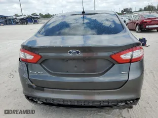 2015 Ford Fusion SE with VIN 3FA6P0H71FR208667, listed as a Copart auction lot 53957375 with 154,020 mi miles and Clean Title. Bid and sale history available at carsss.com. Image 6.