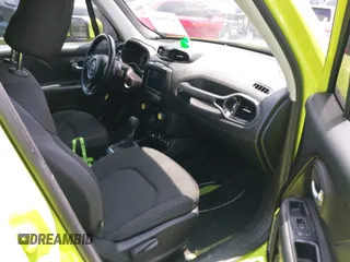 2018 Jeep Renegade Latitude with VIN ZACCJBBB1JPH86908, listed as a IAAI auction lot 42290840 with 82,517 mi miles and . Bid and sale history available at DreamBid. Image 5.