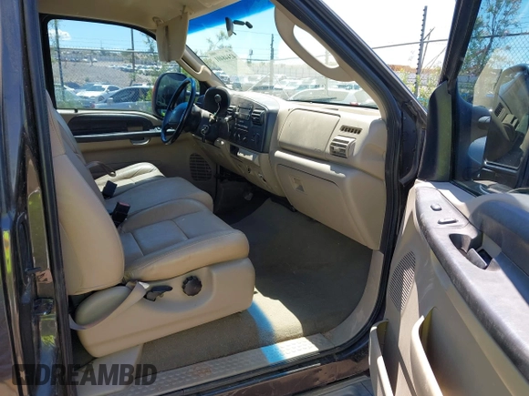 2006 Ford F-250 XL с VIN 1FTSX21P46EB63967, выставлен на аукционе IAAI как лот 42448401 с пробегом 258 781 миль миль и . История ставок и продаж доступна на DreamBid. Изображение 5.