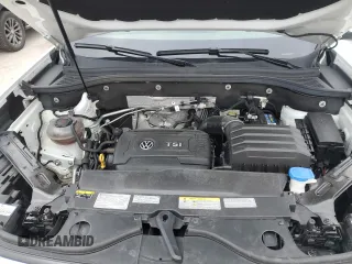 2020 Volkswagen Atlas S with VIN 1V2GC2CA3LC231210, listed as a Copart auction lot 85892664 with 57,480 mi miles and Salvage title. Bid and sale history available at DreamBid. Image 12.