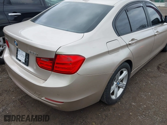 2013 BMW 3 Series 328i xDrive with VIN WBA3B3C57DF530904, listed as a IAAI auction lot 41525397 with 158,310 mi miles and . Bid and sale history available at DreamBid. Image 4.