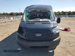2019 Ford Transit Passenger XL with VIN 1FBAX2CM5KKB06028, listed as a Copart auction lot 70045494 with 193,889 mi miles and Salvage Title. Bid and sale history available at carsss.com. Image 5.