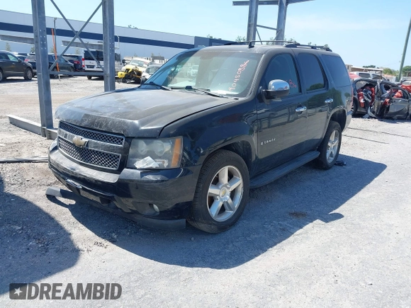 2009 Chevrolet Tahoe LTZ с VIN 1GNFK33009R236486, выставлен на аукционе IAAI как лот 40450586 с пробегом 206 277 миль миль и . История ставок и продаж доступна на DreamBid. Изображение 2.