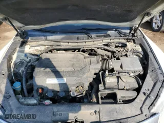 2013 Honda Crosstour EX-L with VIN 5J6TF2H57DL003371, listed as a Copart auction lot 69828994 with 188,305 mi miles and Salvage Title. Bid and sale history available at carsss.com. Image 11.