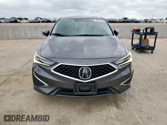 2019 Acura ILX Premium z VIN 19UDE2F76KA015572, wystawiony jako Copart lot #54822185 z przebiegiem 69 600 mil mil oraz Szkody całkowita. Historia ofert i sprzedaży dostępna na DreamBid. Obrazek 5.