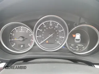 2018 Mazda CX-5 Touring with VIN JM3KFBCM8J0459657, listed as a Copart auction lot 50789585 with 72,657 mi miles and Salvage Title. Bid and sale history available at carsss.com. Image 9.