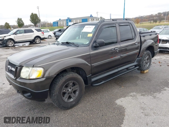 2005 Ford Explorer Sport Trac XLS z VIN 1FMZU77K05UB13891, wystawiony jako IAAI lot #40859877 z przebiegiem 157 308 mil mil oraz . Historia ofert i sprzedaży dostępna na DreamBid. Obrazek 18.