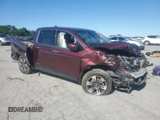 2019 Honda Ridgeline RTL-E z VIN 5FPYK3F73KB006843, wystawiony jako Copart lot #57675455 z przebiegiem 102 594 mil mil oraz Szkoda całkowita • Salvage title. Historia ofert i sprzedaży dostępna na DreamBid. Obrazek 4.