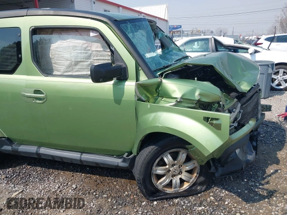 2007 Honda Element EX with VIN 5J6YH287X7L008232, listed as a IAAI auction lot 41891884 with 281,198 mi miles and . Bid and sale history available at DreamBid. Image 19.