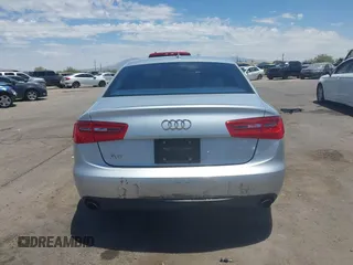 2013 Audi A6 Premium Plus with VIN WAUDFAFC0DN010430, listed as a IAAI auction lot 42603497 with 101,980 mi miles and . Bid and sale history available at DreamBid. Image 16.
