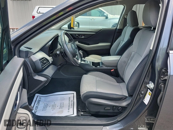 2023 Subaru Outback Premium with VIN 4S4BTADCXP3206327, listed as a IAAI auction lot 42785495 with 74,594 mi miles and . Bid and sale history available at DreamBid. Image 28.
