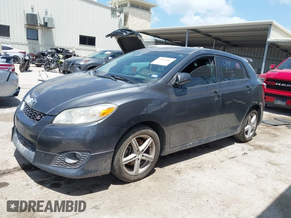 2010 Toyota Matrix S с VIN 2T1KE4EE6AC041262, выставлен на аукционе IAAI как лот 42547507 с пробегом 163 168 миль миль и . История ставок и продаж доступна на DreamBid. Изображение 2.