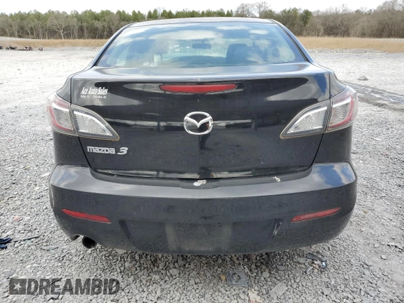 2013 Mazda 3 i Touring z VIN JM1BL1V72D1804845, wystawiony jako Copart lot #47747985 z przebiegiem 179 787 mil mil oraz Szkoda całkowita • Salvage title. Historia ofert i sprzedaży dostępna na DreamBid. Obrazek 6.