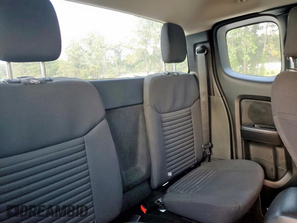 2021 Ford Ranger XL with VIN 1FTER1EH3MLD55653, listed as a Copart auction lot 57437195 with 21,779 mi miles and Clean title. Bid and sale history available at DreamBid. Image 10.