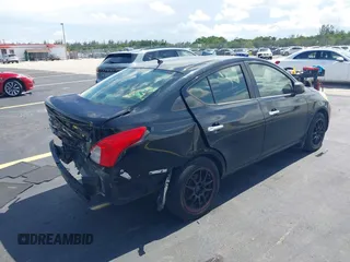 2012 Nissan Versa SV with VIN 3N1CN7AP7CL865822, listed as a IAAI auction lot 42605185 with 169,652 mi miles and . Bid and sale history available at DreamBid. Image 4.