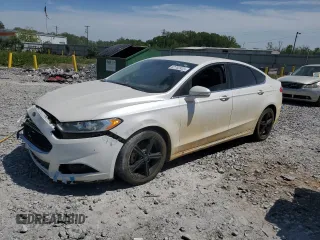 2016 Ford Fusion SE with VIN 3FA6P0H74GR183488, listed as a Copart auction lot 52702425 with 180,921 mi miles and Salvage title. Bid and sale history available at DreamBid. Image 1.