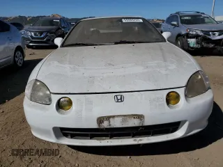 1993 Honda Civic z VIN JHMEG124XPS006408, wystawiony jako Copart lot #69980234 z przebiegiem 251 654 mil mil oraz Czysty tytuł • Clean title. Historia ofert i sprzedaży dostępna na DreamBid. Obrazek 5.