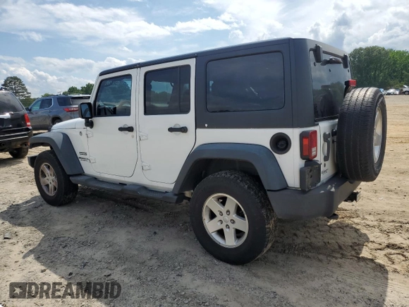 2013 Jeep Wrangler Unlimited Freedom z VIN 1C4BJWDG9DL542248, wystawiony jako Copart lot #58931345 z przebiegiem 215 667 mil mil oraz Czysty tytuł • Clean title. Historia ofert i sprzedaży dostępna na DreamBid. Obrazek 2.