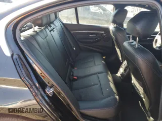 2018 BMW 3 Series 330e iPerformance with VIN WBA8E1C55JA758443, listed as a Copart auction lot 89356485 with 35,599 mi miles and Salvage Title. Bid and sale history available at carsss.com. Image 10.