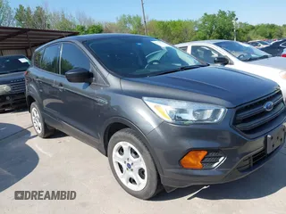 2017 Ford Escape S with VIN 1FMCU0F74HUC00725, listed as a IAAI auction lot 41970787 with 189,027 mi miles and . Bid and sale history available at DreamBid. Image 13.