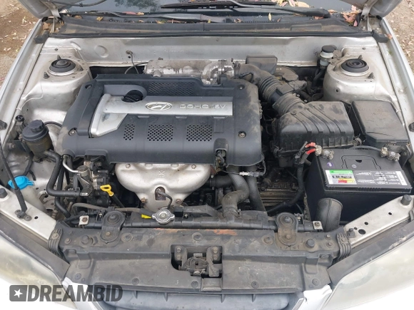 2004 Hyundai Elantra GLS с VIN KMHDN46D94U824707, выставлен на аукционе IAAI как лот 42460287 с пробегом 166 360 миль миль и . История ставок и продаж доступна на DreamBid. Изображение 10.