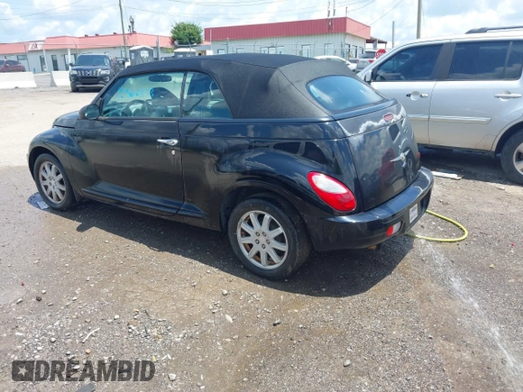 2006 Chrysler PT Cruiser with VIN 3C3JY45X06T305783, listed as a IAAI auction lot 42566353 with 96,637 mi miles and . Bid and sale history available at DreamBid. Image 3.