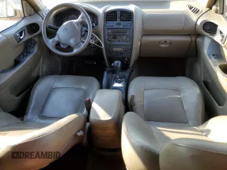 2003 Hyundai Santa Fe GLS with VIN KM8SC73D83U346636, listed as a Copart auction lot 72293674 with 147,520 mi miles and Salvage Title. Bid and sale history available at carsss.com. Image 8.