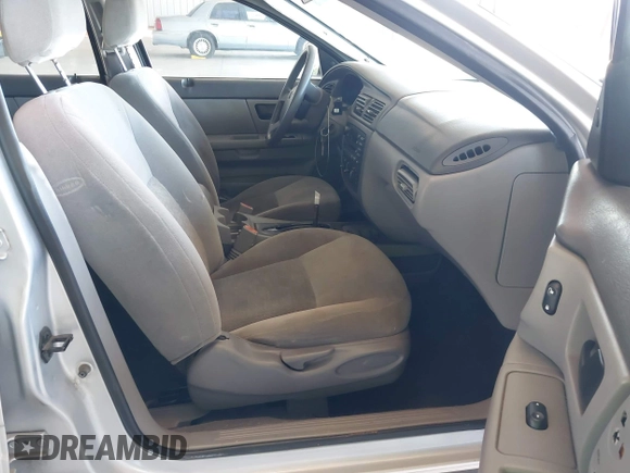 2006 Ford Taurus SE Standard with VIN 1FAHP53UX6A146313, listed as a IAAI auction lot 42196551 with 152,278 mi miles and . Bid and sale history available at DreamBid. Image 5.