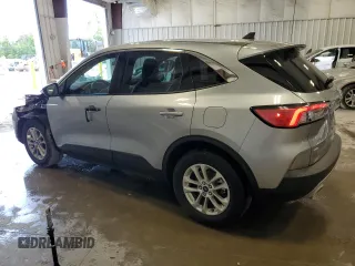 2022 Ford Escape SE with VIN 1FMCU9G66NUB79687, listed as a Copart auction lot 61151065 with 25,221 mi miles and Salvage title. Bid and sale history available at DreamBid. Image 2.