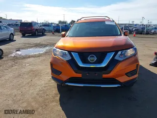 2020 Nissan Rogue SV with VIN JN8AT2MV6LW104334, listed as a IAAI auction lot 41699036 with 41,322 mi miles. Bid and sale history available at carsss.com. Image 12.