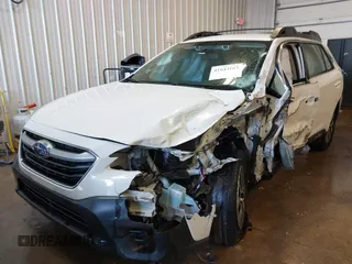 2020 Subaru Outback with VIN 4S4BTAAC0L3150882, listed as a IAAI auction lot 41643163 with 84,509 mi miles and . Bid and sale history available at DreamBid. Image 17.