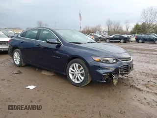 2017 Chevrolet Malibu LT with VIN 1G1ZE5ST3HF101399, listed as a IAAI auction lot 41604370 with 60,757 mi miles and . Bid and sale history available at carsss.com. Image 1.