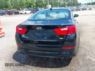 2015 Kia Optima LX with VIN 5XXGM4A71FG387980, listed as a IAAI auction lot 42330602 with 96,189 mi miles and . Bid and sale history available at DreamBid. Image 16.