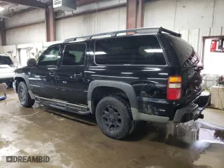 2003 Chevrolet Suburban Z71 with VIN 3GNFK16Z93G287796, listed as a Copart auction lot 49619325 with 230,029 mi miles and Salvage Title. Bid and sale history available at carsss.com. Image 2.
