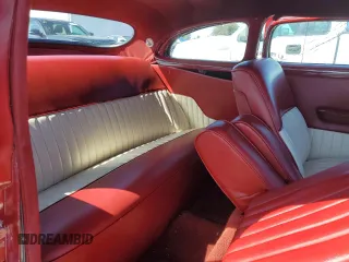 1950 Mercury Monterey z VIN 507L2772LM, wystawiony jako Copart lot #52459435 z przebiegiem 8648 mil mil oraz Tytuł czysty. Historia ofert i sprzedaży dostępna na DreamBid. Obrazek 10.