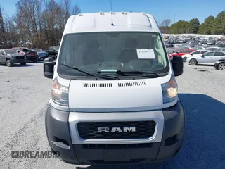 2019 Ram ProMaster Cargo with VIN 3C6TRVCG3KE511485, listed as a IAAI auction lot 41656076 with 180,161 mi miles and . Bid and sale history available at DreamBid. Image 12.