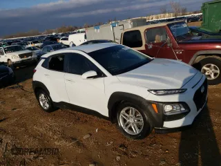 2019 Hyundai Kona SE with VIN KM8K1CAA8KU373275, listed as a Copart auction lot 70511242 with 0 mi miles. Bid and sale history available at carsss.com. Image 4.