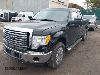 2012 Ford F-150 XL with VIN 1FTFX1ET3CFC93361, listed as a IAAI auction lot 41060907 with 194,273 mi miles. Bid and sale history available at carsss.com. Image 17.