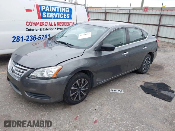 2015 Nissan Sentra SL z VIN 3N1AB7AP2FY225721, wystawiony jako IAAI lot #42188702 z przebiegiem 95 936 mil mil oraz . Historia ofert i sprzedaży dostępna na DreamBid. Obrazek 17.