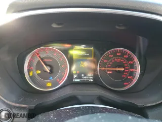 2017 Subaru Impreza Sport with VIN 4S3GKAM66H3619144, listed as a Copart auction lot 85862474 with 106,519 mi miles and Non Repairable. Bid and sale history available at carsss.com. Image 9.