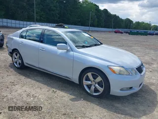 2007 Lexus GS 350 z VIN JTHBE96S570023502, wystawiony jako IAAI lot #42256003 z przebiegiem 171 800 mil mil oraz . Historia ofert i sprzedaży dostępna na DreamBid. Obrazek 1.