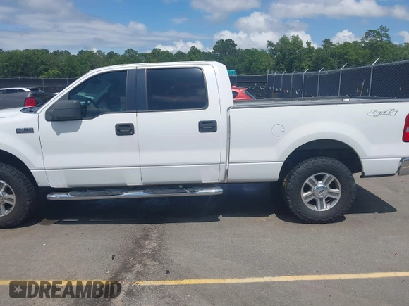2006 Ford F-150 XLT with VIN 1FTPW14V46FB72921, listed as a IAAI auction lot 42406678 with 171,656 mi miles and . Bid and sale history available at DreamBid. Image 14.