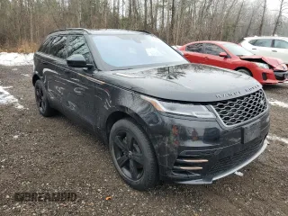 2020 Land Rover Range Rover Velar R-Dynamic S z VIN SALYK2FV2LA254327, wystawiony jako Copart lot #83226864 z przebiegiem 89 716 mil mil oraz Czysty tytuł • Clean title. Historia ofert i sprzedaży dostępna na DreamBid. Obrazek 4.